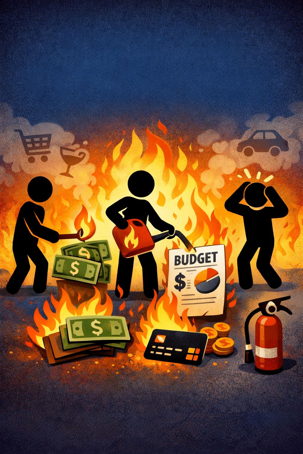 Tracking Infrastructure Cover